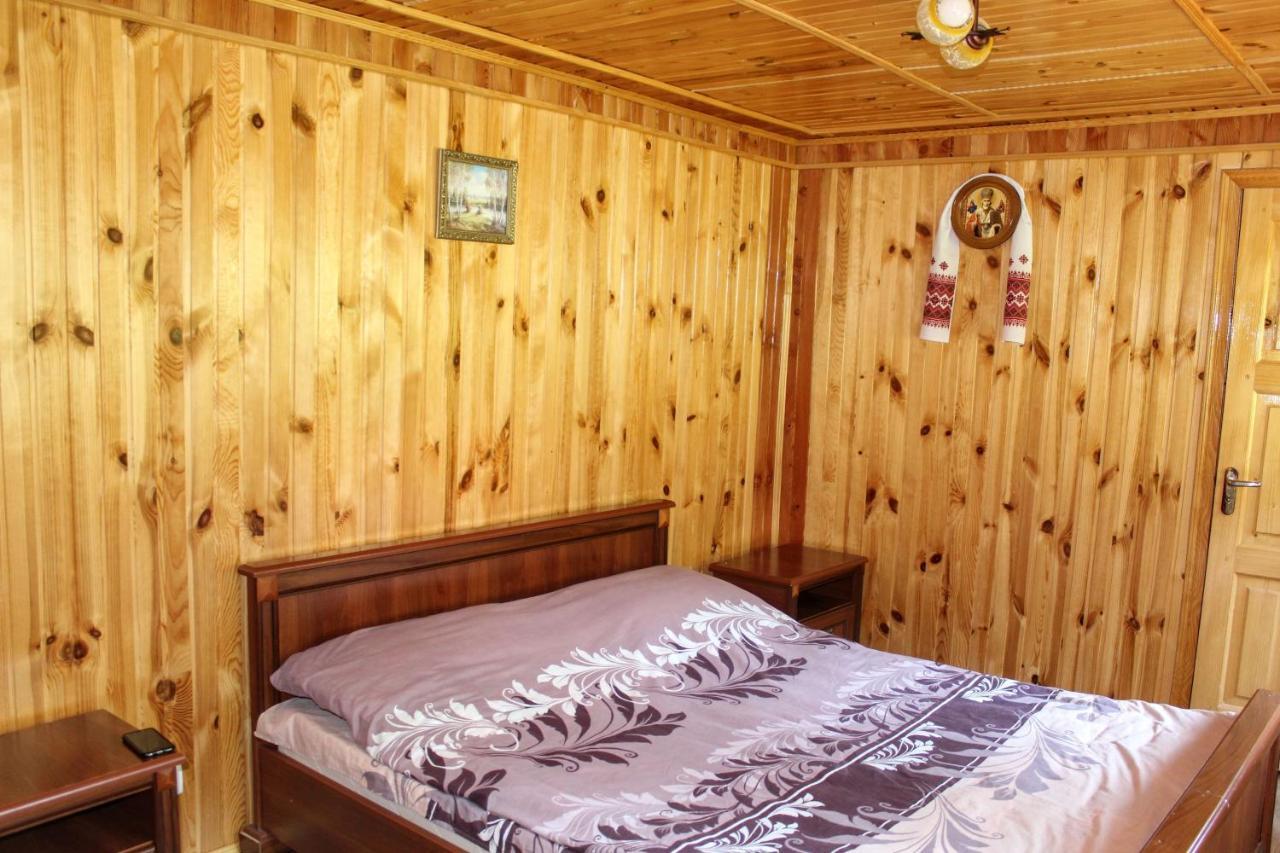 Котедж "Карпатський Краєвид" Yaremche Dış mekan fotoğraf
