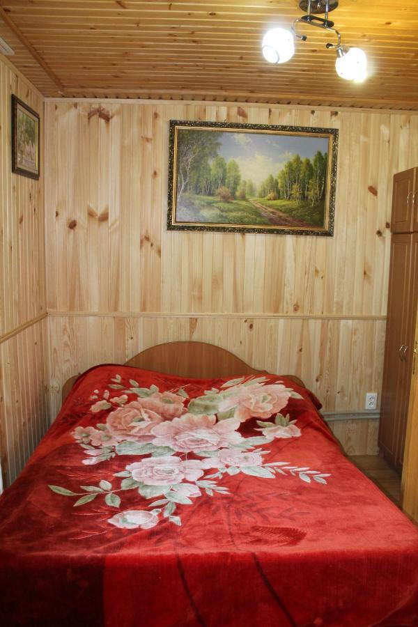 Котедж "Карпатський Краєвид" Yaremche Dış mekan fotoğraf