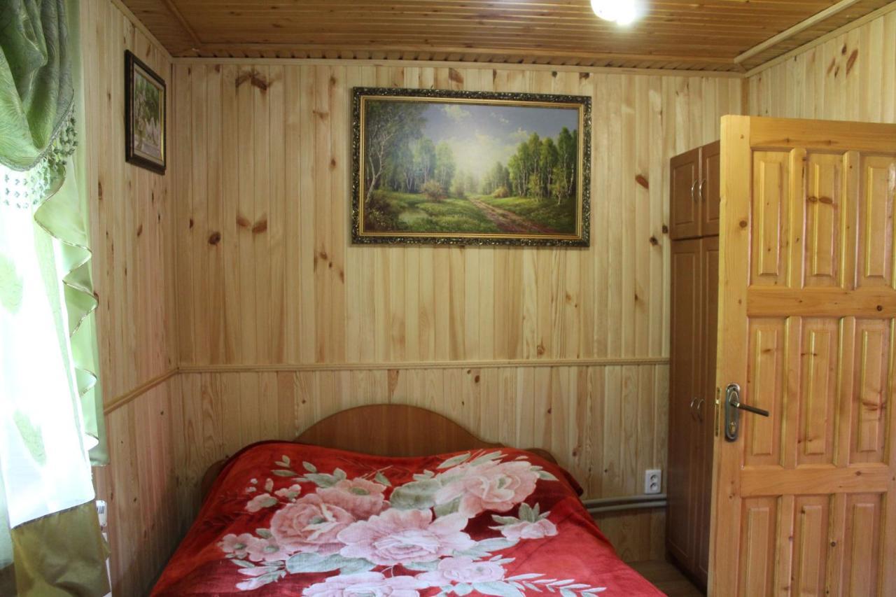Котедж "Карпатський Краєвид" Yaremche Dış mekan fotoğraf